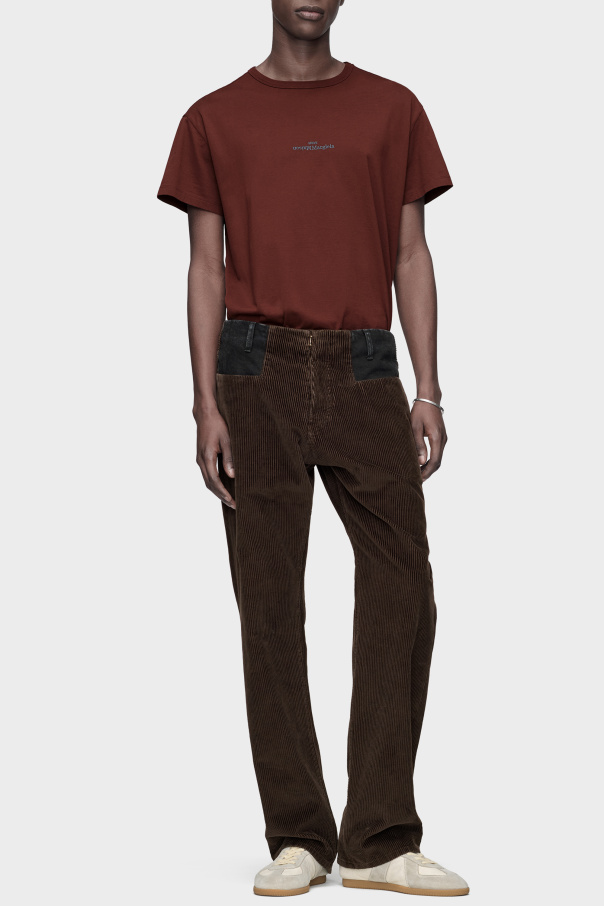 Maison Margiela Corduroy trousers