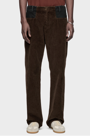 Maison Margiela Corduroy trousers