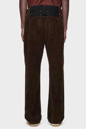 Maison Margiela Corduroy trousers
