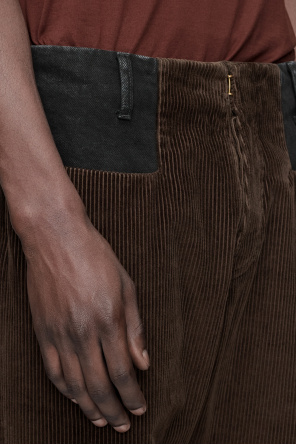 Maison Margiela Corduroy trousers