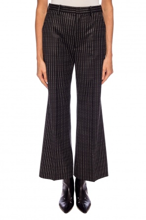 Maison Margiela Logo Basic trousers