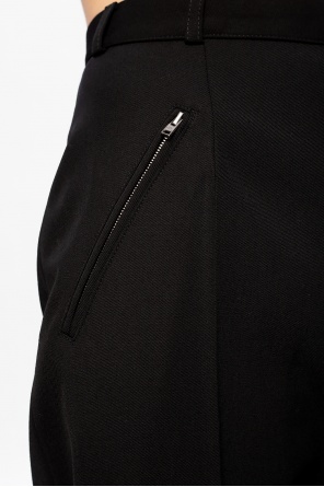 Maison Margiela Trousers with logo