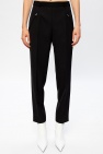 Maison Margiela Trousers with logo
