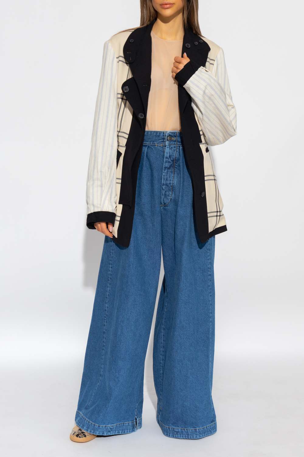 Maison Margiela Loose-fitting jeans