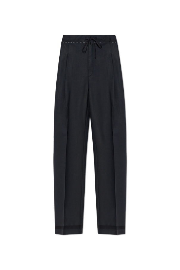 Creased trousers, zdjęcie 1 Creased trousers od Maison Margiela