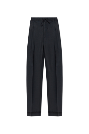 Creased trousers od Maison Margiela