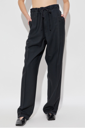 Maison Margiela Bügelfaltenhose