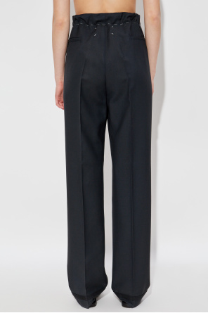 Maison Margiela Bügelfaltenhose