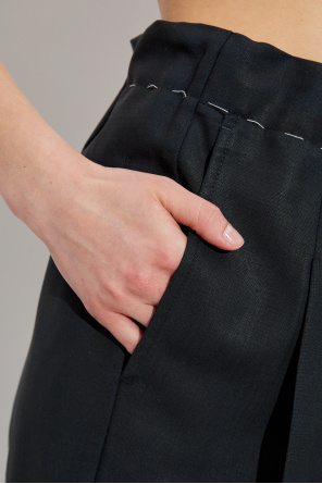 Maison Margiela Bügelfaltenhose