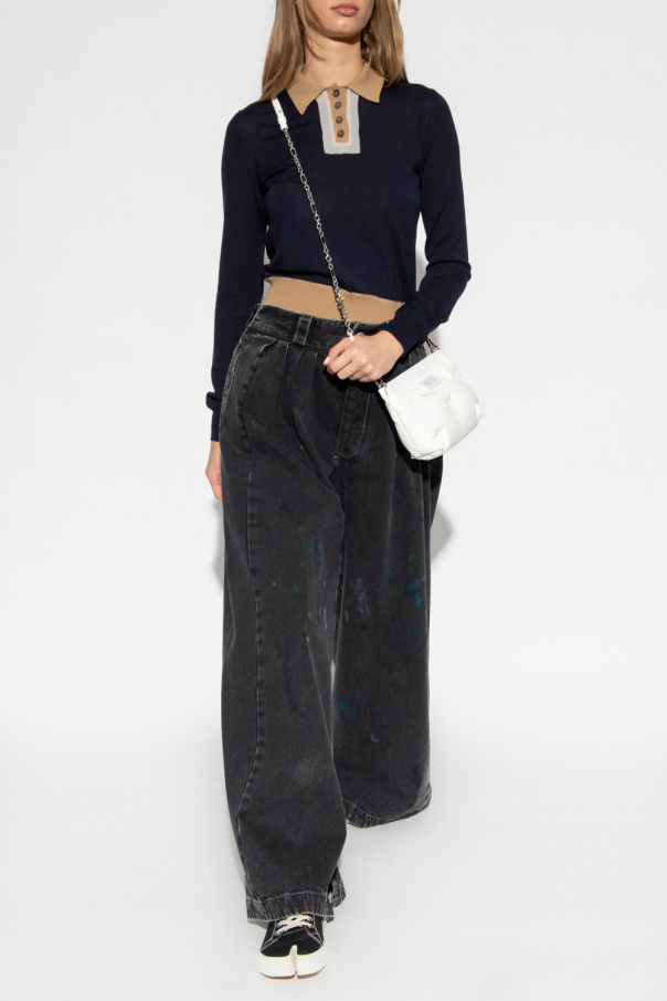 Maison Margiela Relaxed-fitting jeans