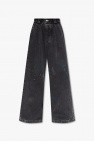 Calça Confort Jeans Masculina Crocker 48421