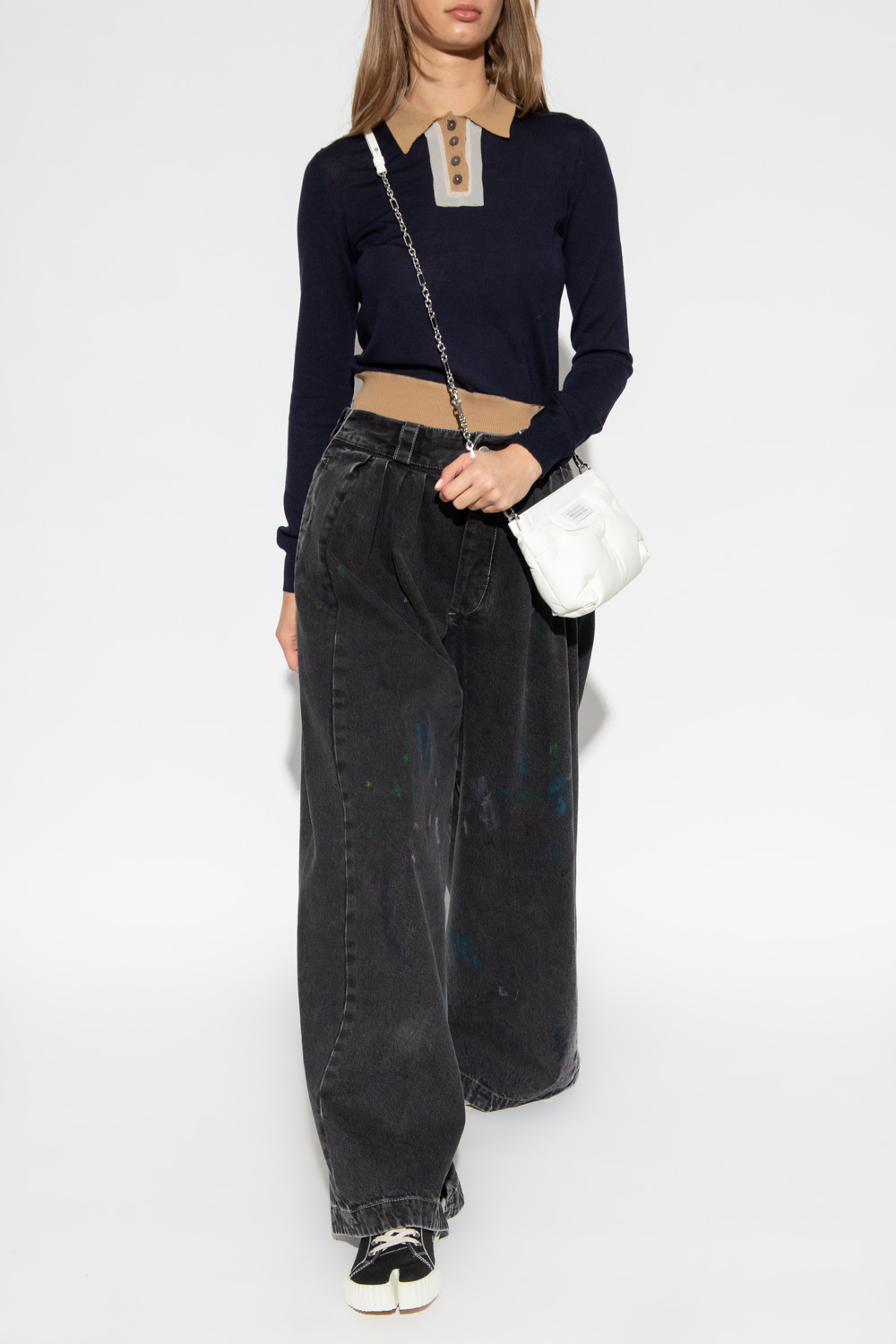 Maison Margiela Relaxed-fitting jeans