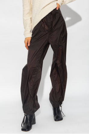 Maison Margiela Relaxed-fitting trousers