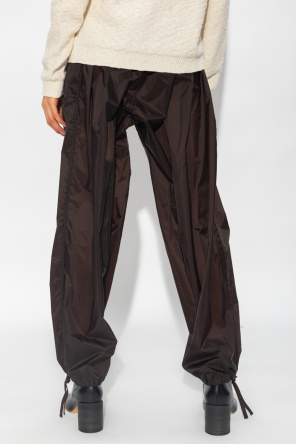 Maison Margiela Relaxed-fitting trousers