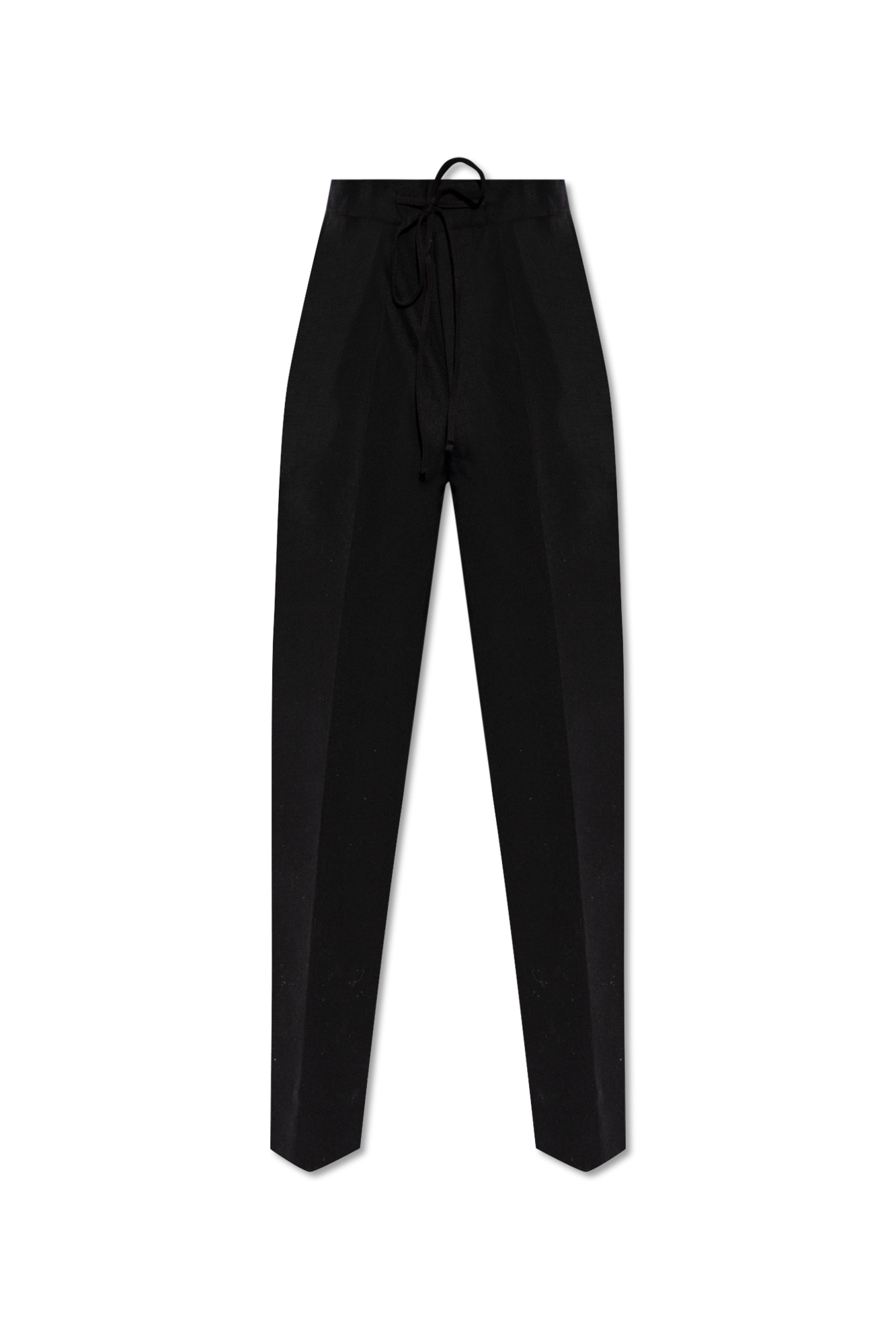 Maison Margiela Trousers with logo