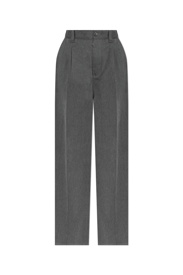 Maison Margiela Wide-leg pants