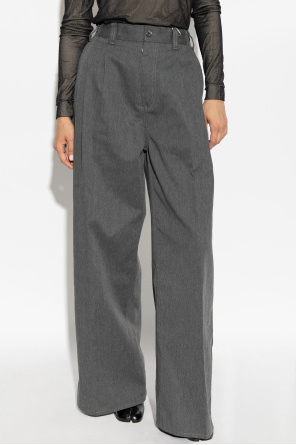 Maison Margiela Wide-leg pants