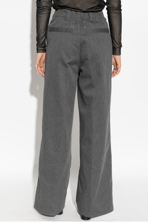 Maison Margiela Wide-leg pants