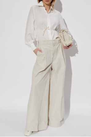 Wide-leg pants od Maison Margiela