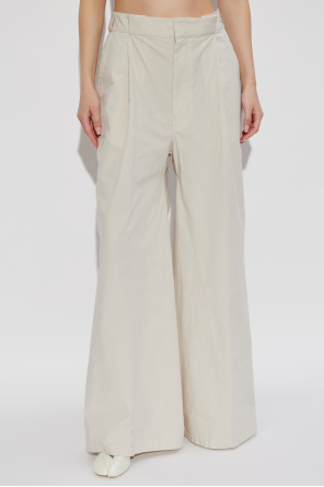 Maison Margiela Wide-leg trousers