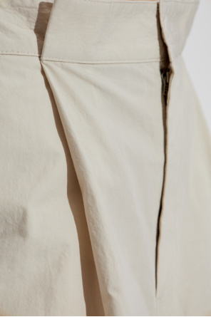 Maison Margiela Wide-leg trousers