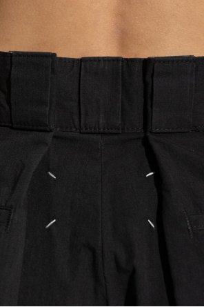 Maison Margiela Loose fit trousers