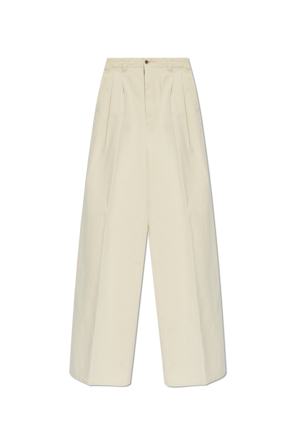 Trousers with pockets, zdjęcie 1 Trousers with pockets od Maison Margiela