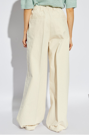Maison Margiela Trousers with pockets