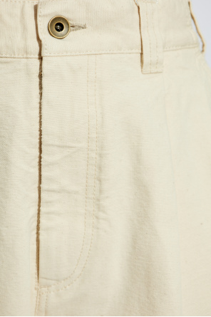 Maison Margiela Trousers with pockets