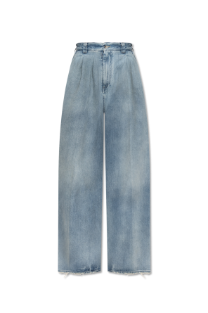 Jeans with pockets od Maison Margiela