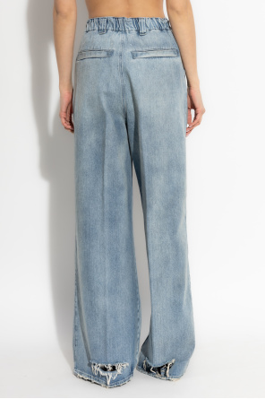 Maison Margiela Jeans with pockets