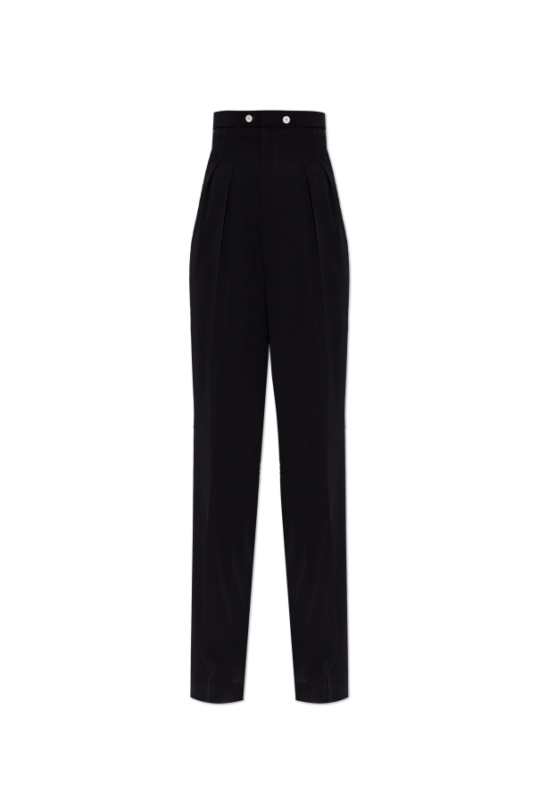 Wool trousers od Maison Margiela