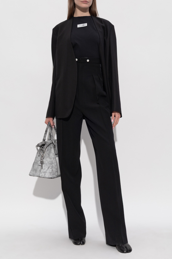 Maison Margiela Wollhosen