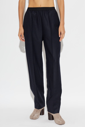 Maison Margiela Wool trousers