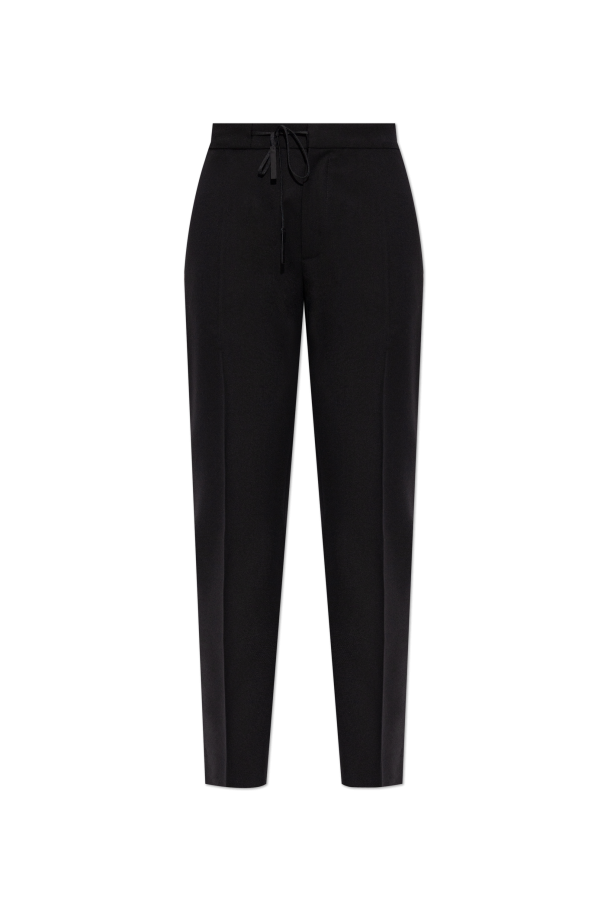 Wool trousers od Maison Margiela