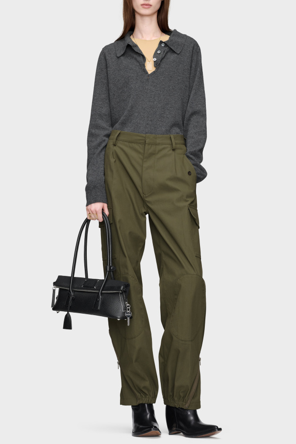 Maison Margiela Pantalones tipo cargo