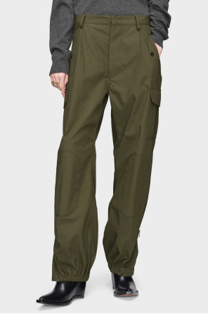 Maison Margiela Pantalones tipo cargo
