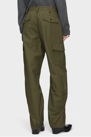 Maison Margiela Pantalones tipo cargo