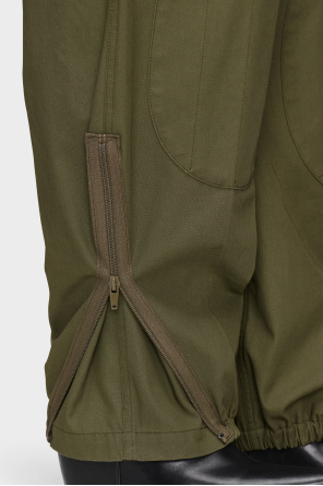 Maison Margiela Pantalones tipo cargo
