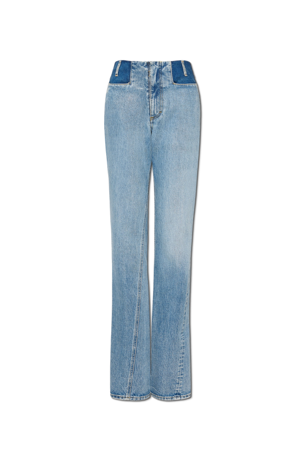 Straight-leg jeans od Maison Margiela
