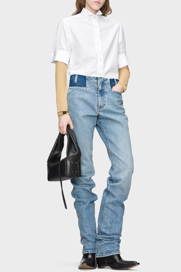 Maison Margiela Jeans mit geradem Schnitt
