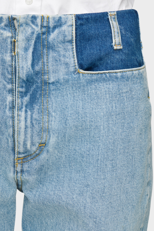 Maison Margiela Jeans mit geradem Schnitt