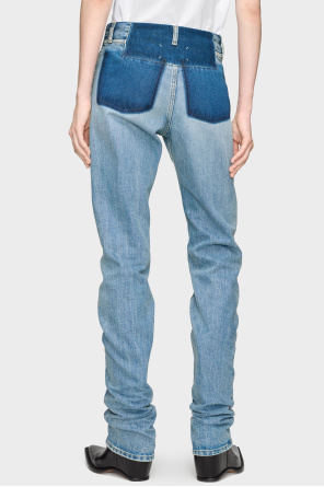 Maison Margiela Jeans mit geradem Schnitt