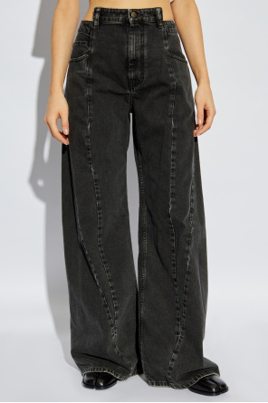 Maison Margiela Vaqueros con bolsillos