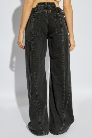Maison Margiela Vaqueros con bolsillos
