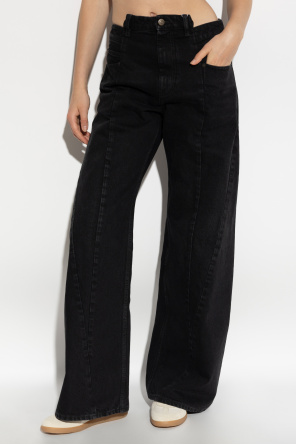 Maison Margiela Jeans mit geradem Bein
