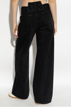 Maison Margiela Jeans mit geradem Bein