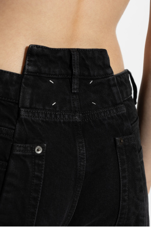 Maison Margiela Jeans mit geradem Bein