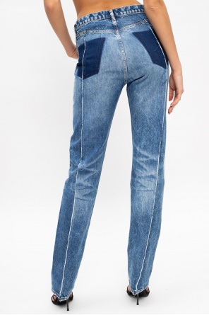 Maison Margiela Stonewashed jeans