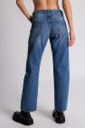 Maison Margiela Distressed jeans